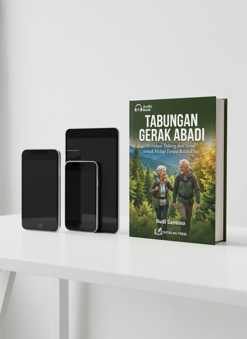 TABUNGAN GERAK ABADI - Investasi Tulang dan Sendi untuk Hidup Tanpa Batas Usia preview 4