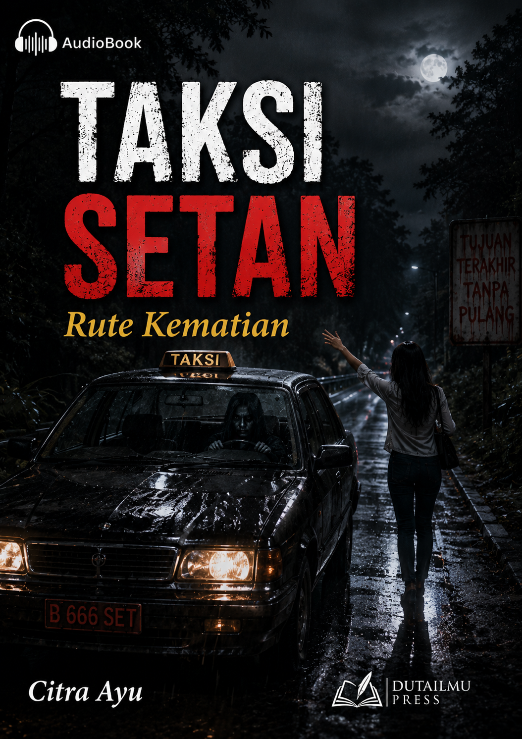 TAKSI SETAN Rute Kematian
