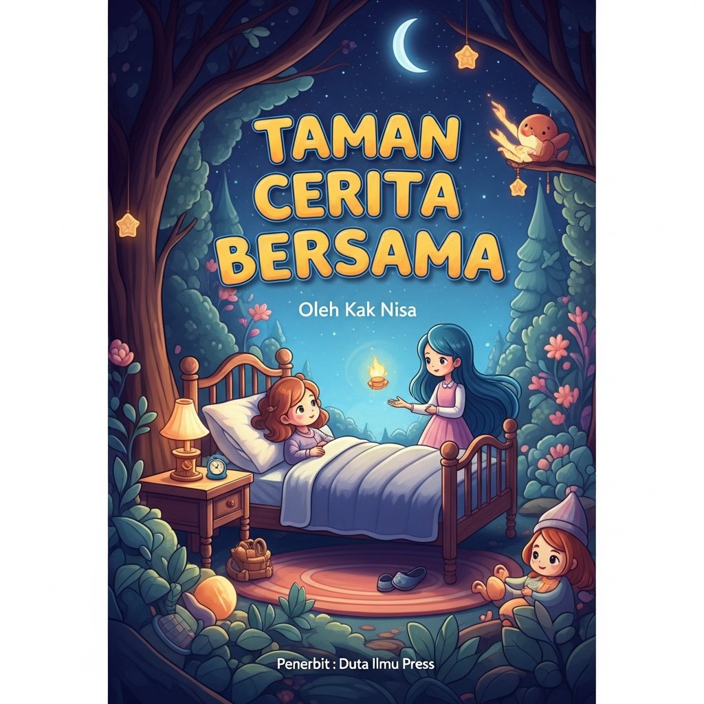 TAMAN CERITA BERSAMA Bermain Sambil Berbagi