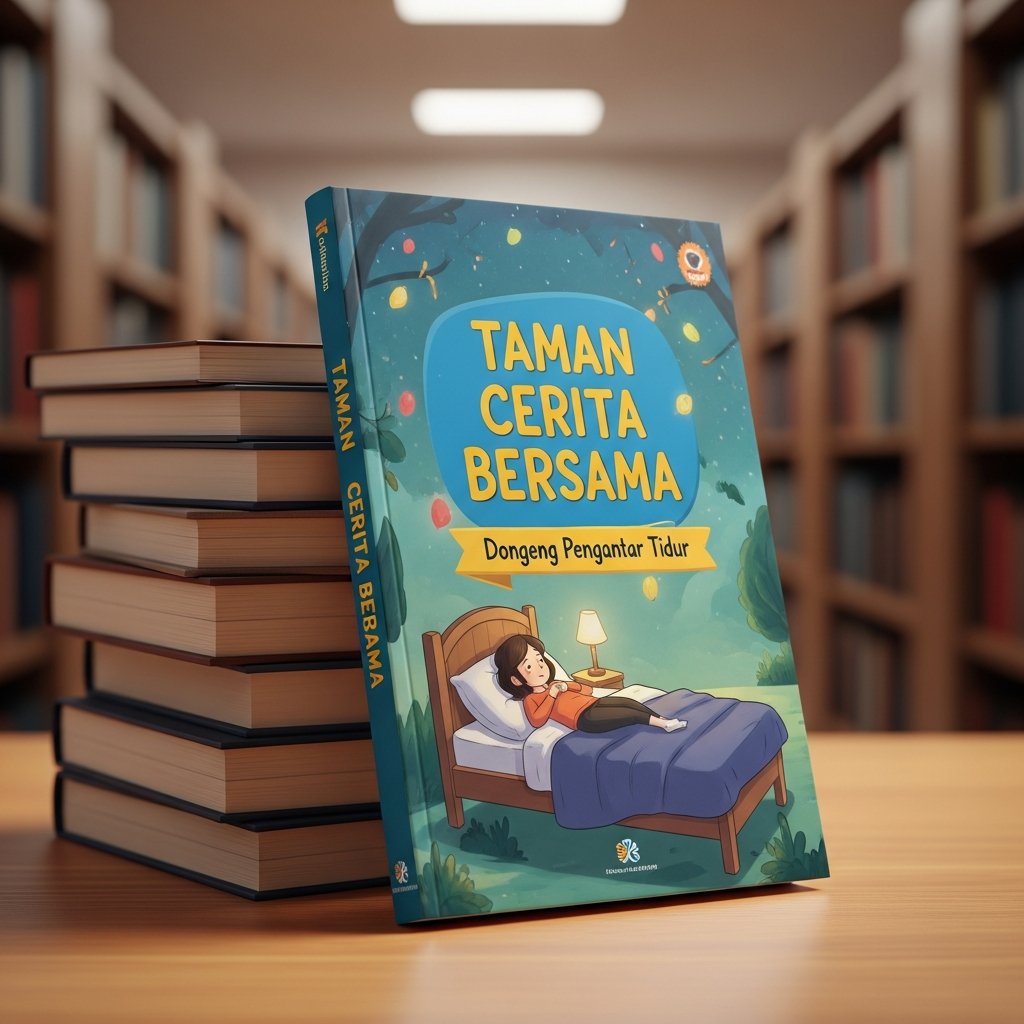 TAMAN CERITA BERSAMA Bermain Sambil Berbagi preview 2
