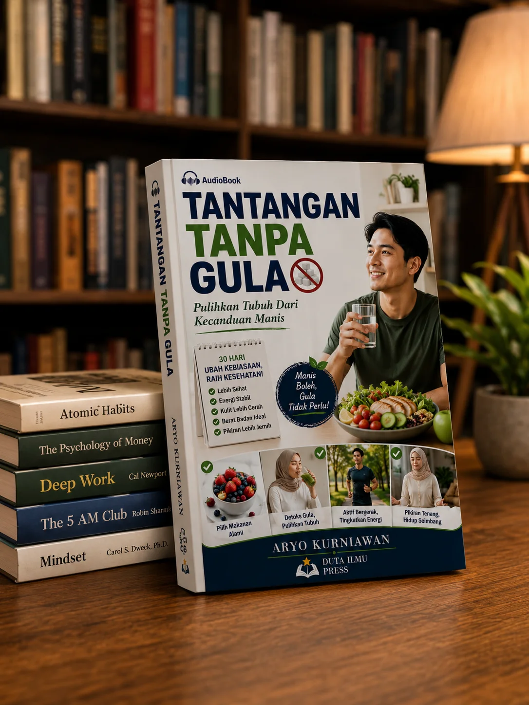 TANTANGAN TANPA GULA Pulihkan Tubuh Dari Kecanduan Manis preview 2
