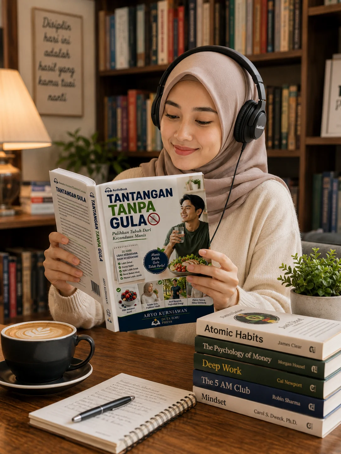 TANTANGAN TANPA GULA Pulihkan Tubuh Dari Kecanduan Manis preview 3