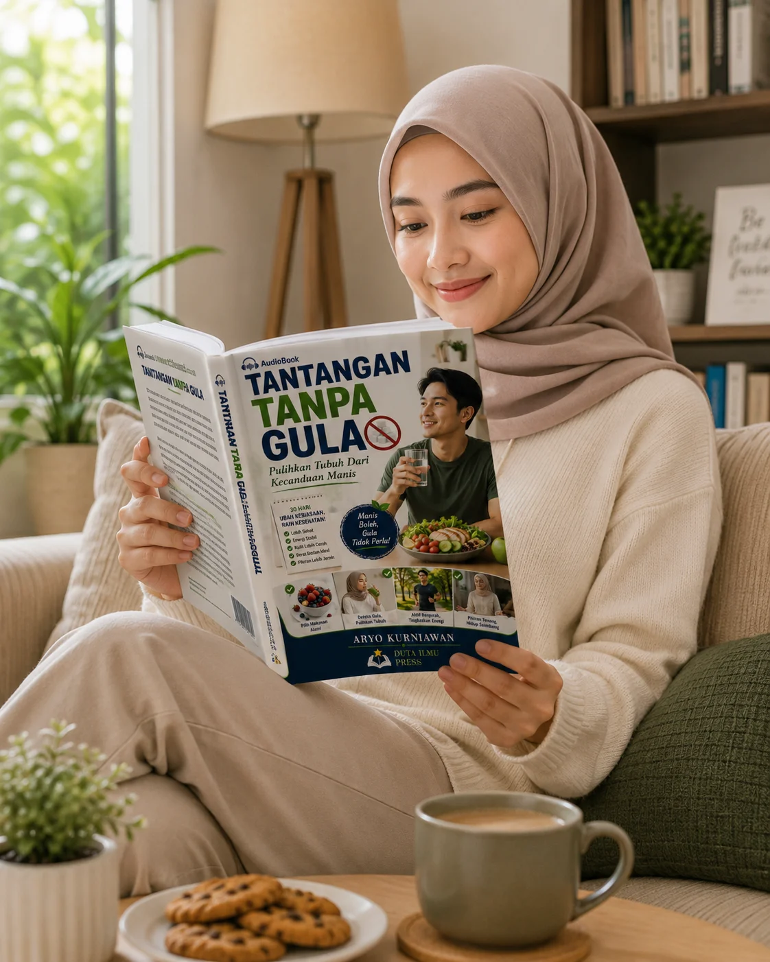 TANTANGAN TANPA GULA Pulihkan Tubuh Dari Kecanduan Manis preview 1