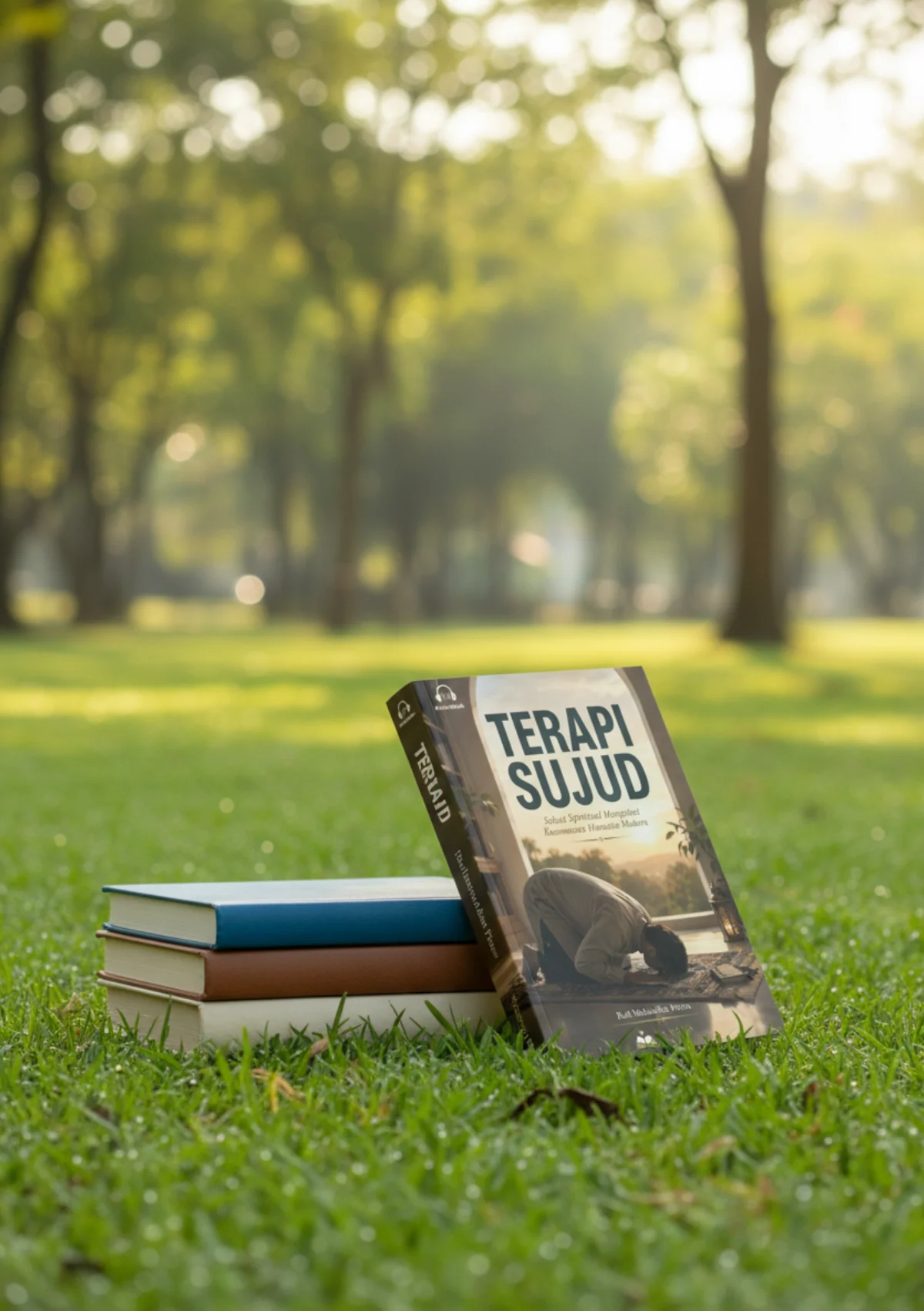 TERAPI SUJUD Solusi Spiritual Mengatasi Kecemasan Manusia Modern preview 4