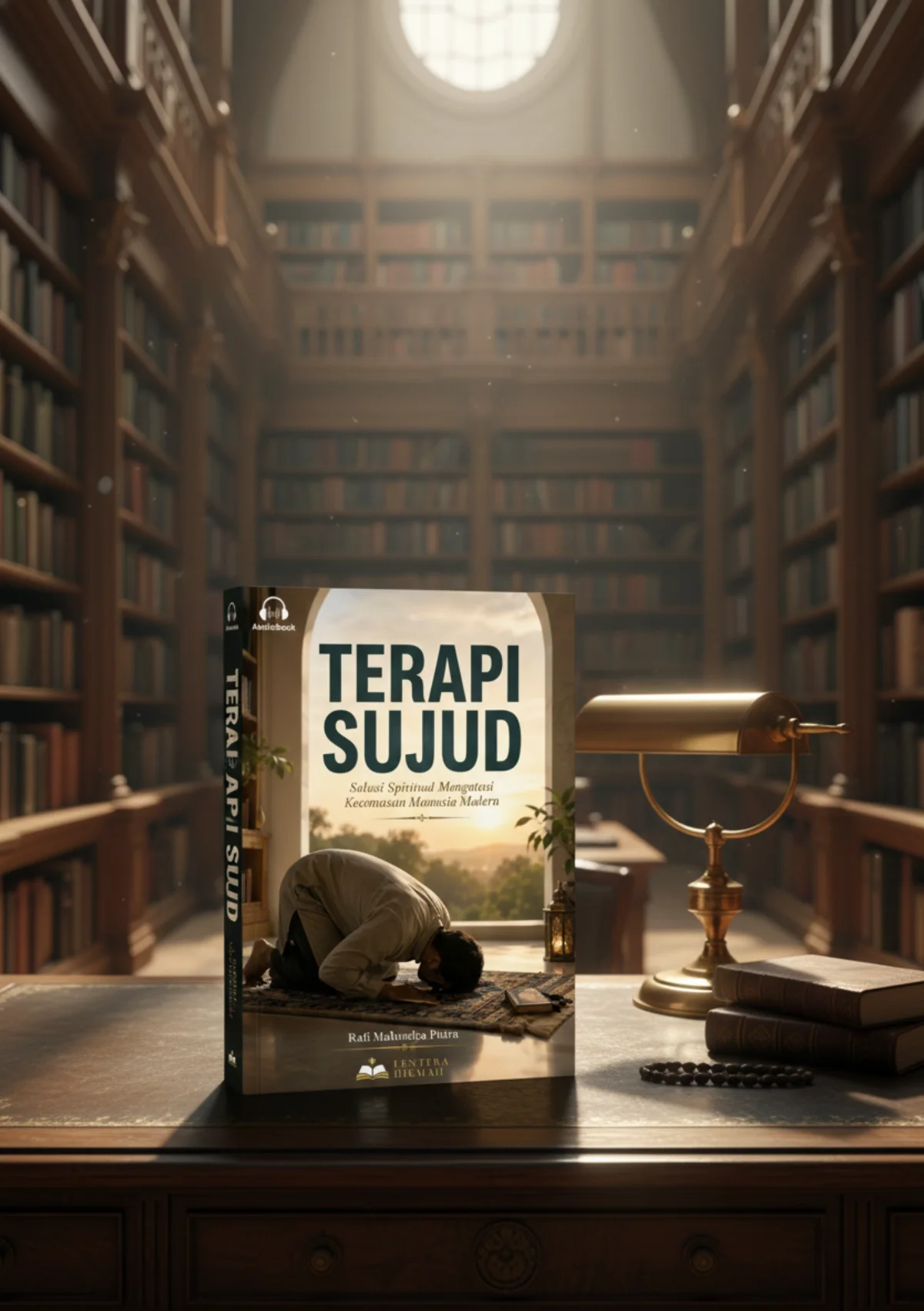 TERAPI SUJUD Solusi Spiritual Mengatasi Kecemasan Manusia Modern preview 2