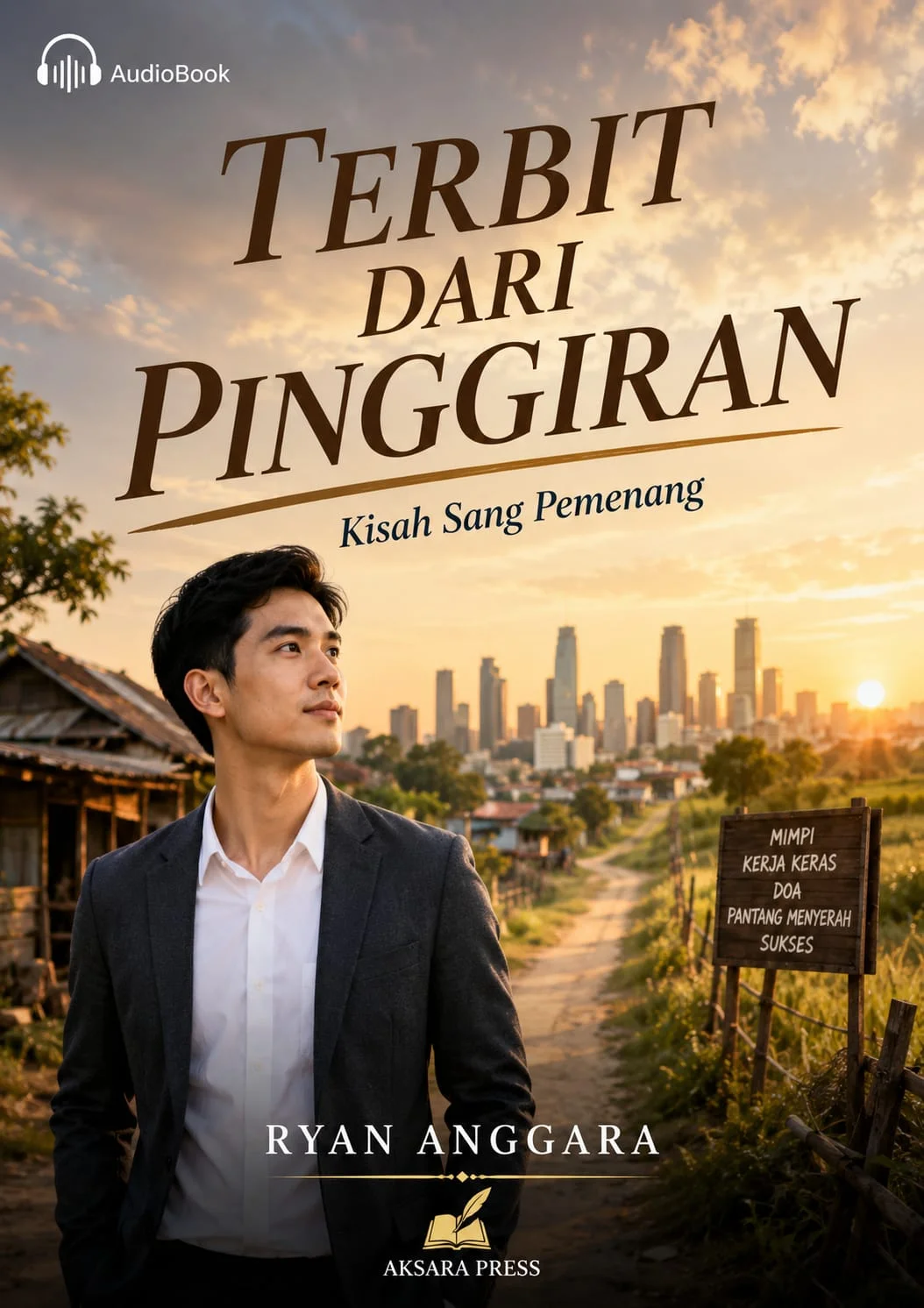 TERBIT DARI PINGGIRAN : Kisah Sang Pemenang