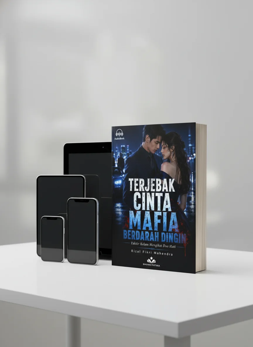 TERJEBAK CINTA MAFIA BERDARAH DINGIN - Takdir Kelam Mengikat Dua Hati preview 2