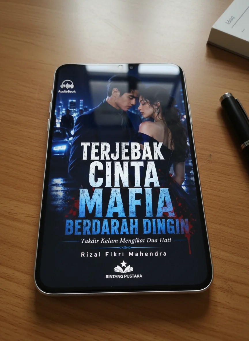 TERJEBAK CINTA MAFIA BERDARAH DINGIN - Takdir Kelam Mengikat Dua Hati preview 1