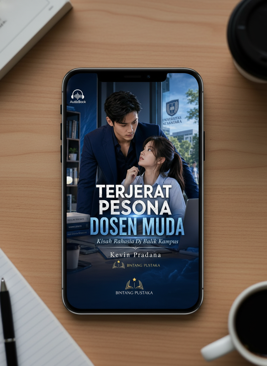 TERJERAT PESONA DOSEN MUDA - Kisah Rahasia Di Balik Kampus preview 1