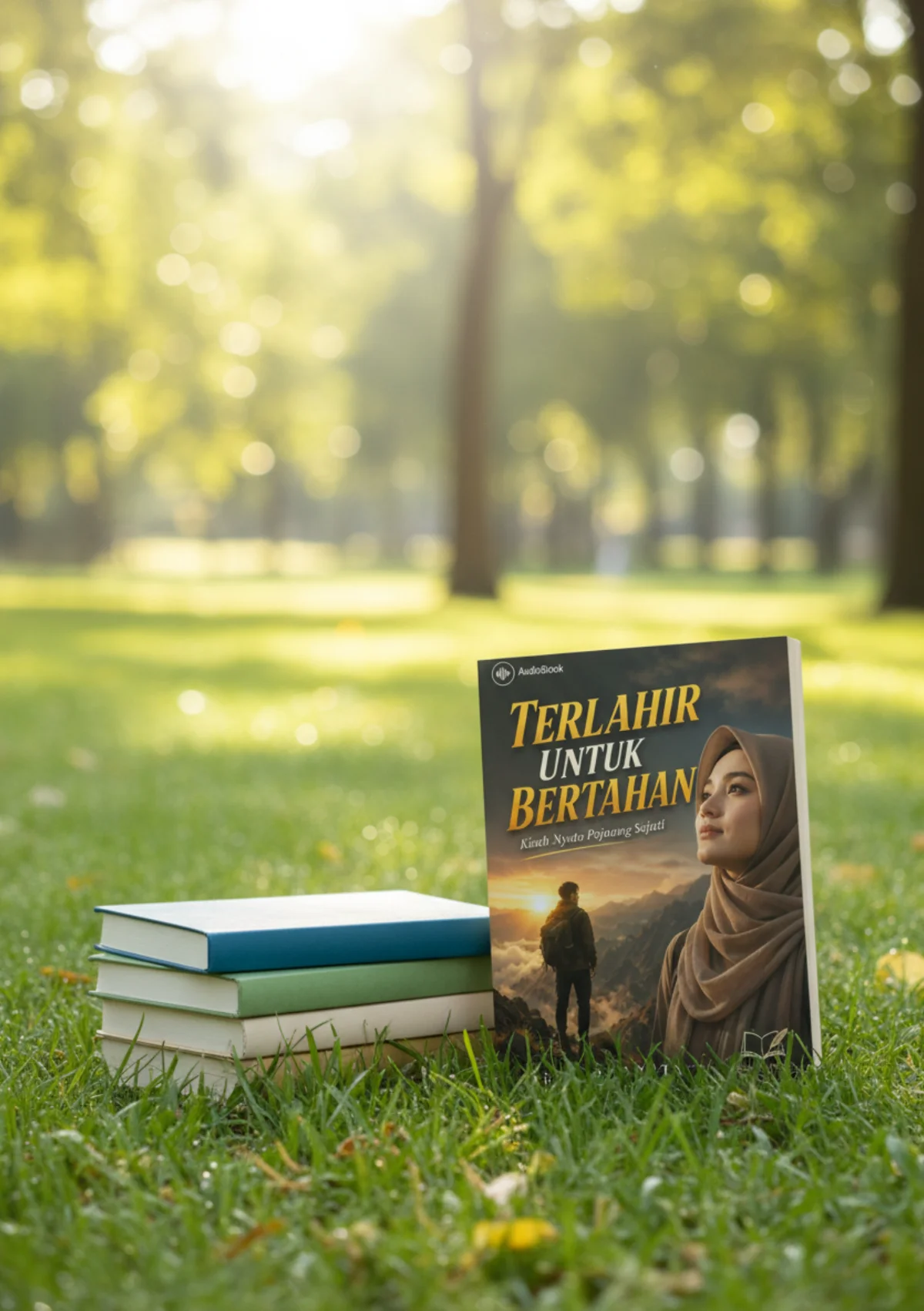 TERLAHIR UNTUK BERTAHAN : Kisah Nyata Pejuang Sejati preview 2