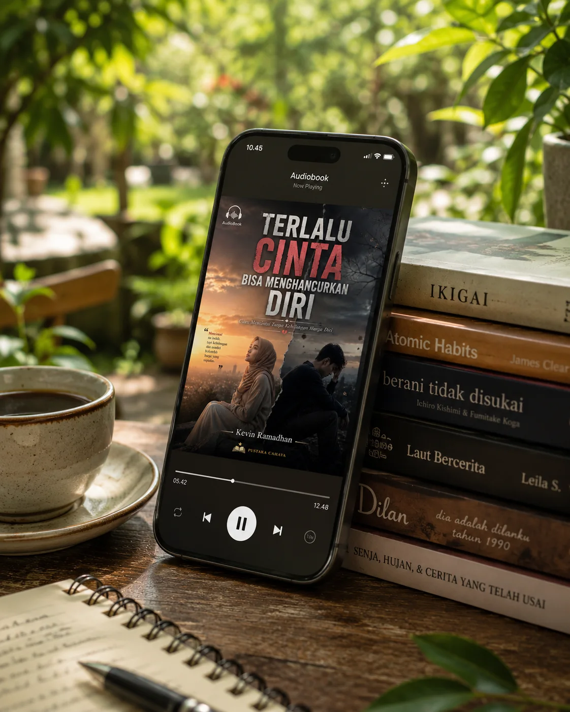 TERLALU CINTA BISA MENGHANCURKAN DIRI Cara Mencintai Tanpa Kehilangan Harga Diri preview 4
