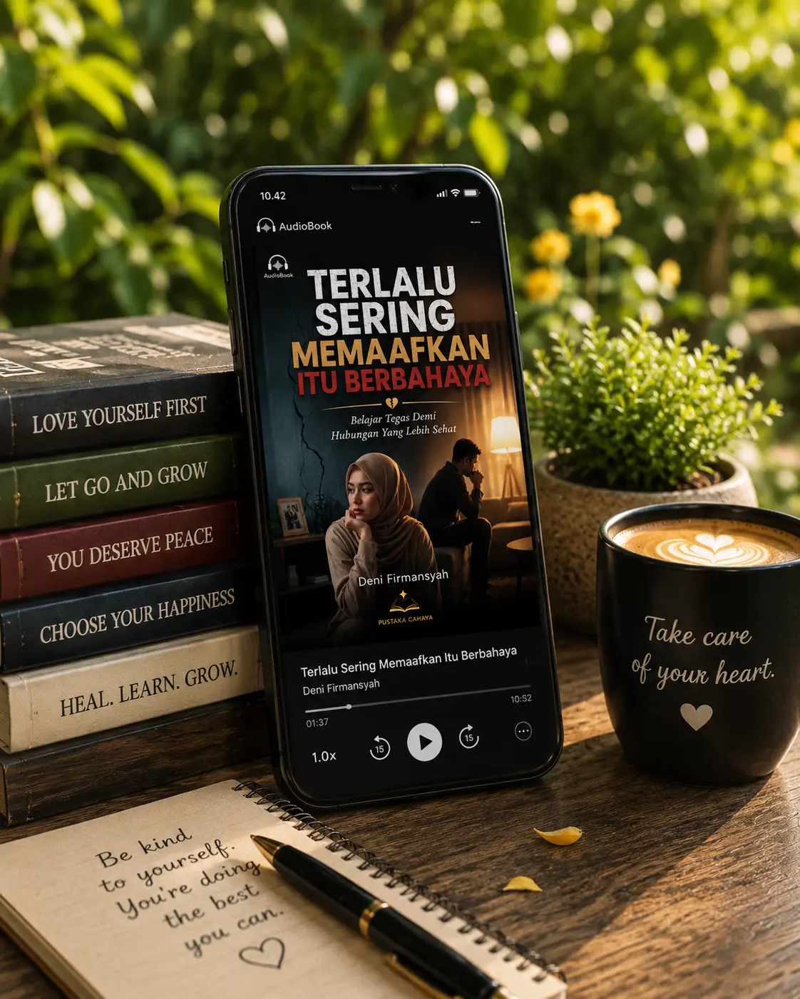 TERLALU SERING MEMAAFKAN ITU BERBAHAYA Belajar Tegas Demi Hubungan Yang Lebih Sehat preview 4