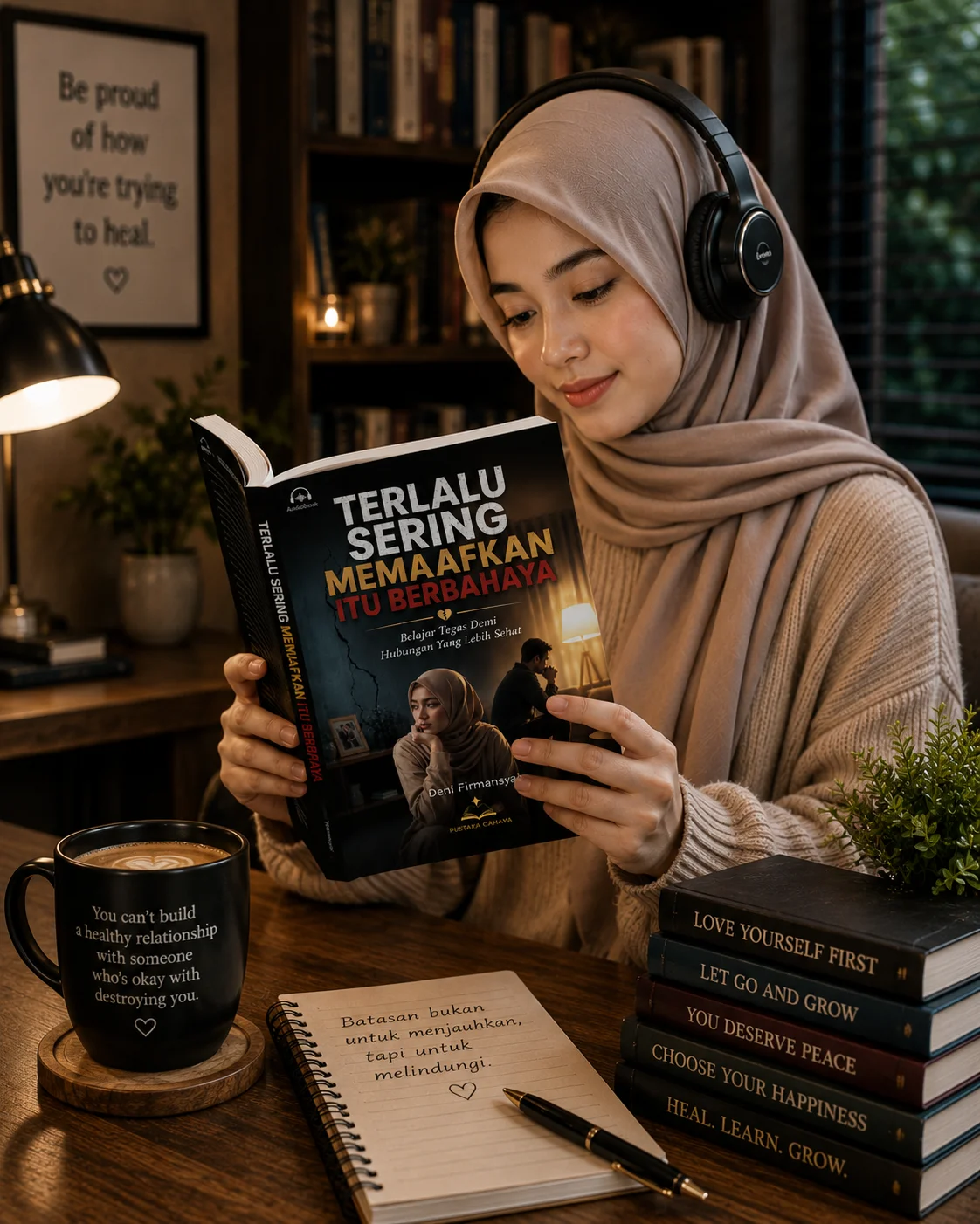 TERLALU SERING MEMAAFKAN ITU BERBAHAYA Belajar Tegas Demi Hubungan Yang Lebih Sehat preview 3
