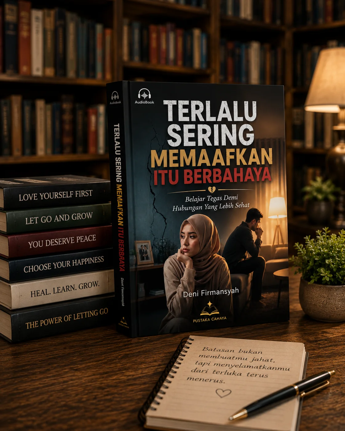 TERLALU SERING MEMAAFKAN ITU BERBAHAYA Belajar Tegas Demi Hubungan Yang Lebih Sehat preview 2