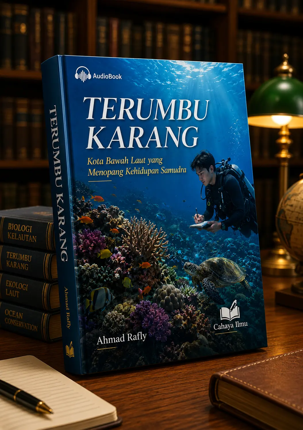 TERUMBU KARANG : Kota Bawah Laut yang Menopang Kehidupan Samudra preview 2