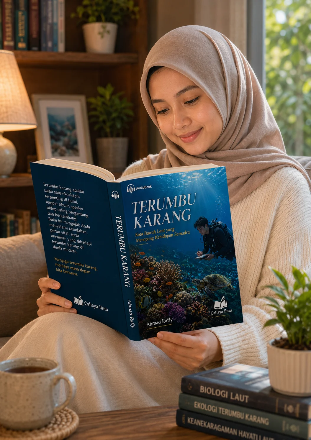 TERUMBU KARANG : Kota Bawah Laut yang Menopang Kehidupan Samudra preview 1