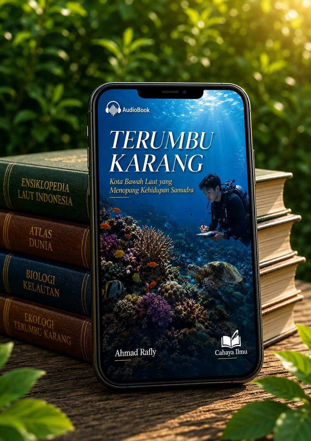TERUMBU KARANG : Kota Bawah Laut yang Menopang Kehidupan Samudra preview 4