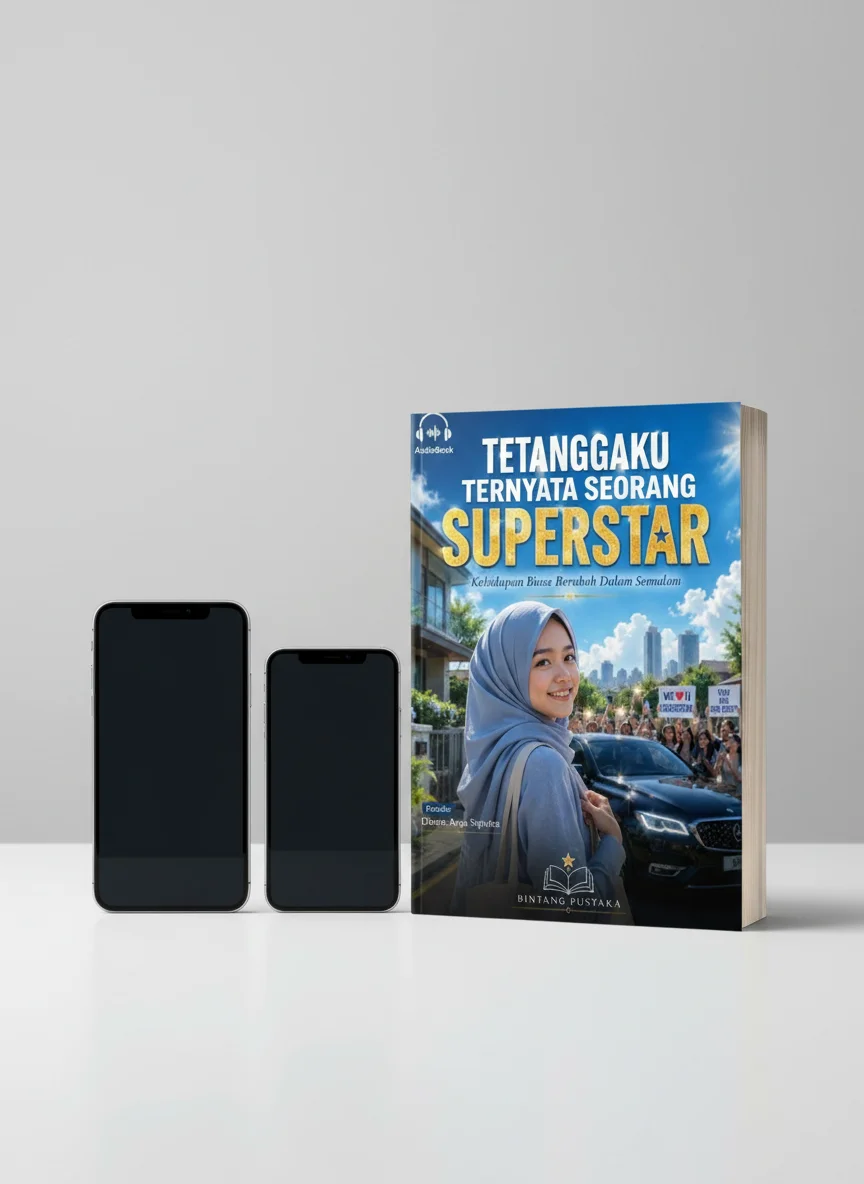 TETANGGAKU TERNYATA SEORANG SUPERSTAR - Kehidupan Biasa Berubah Dalam Semalam preview 1