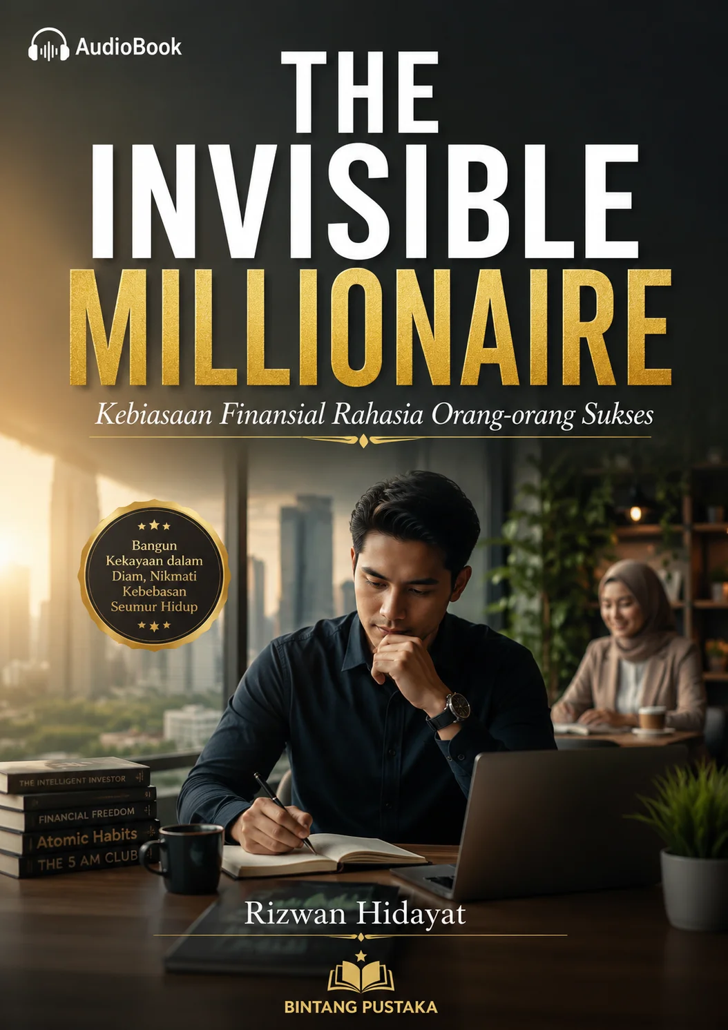 THE INVISIBLE MILLIONAIRE Kebiasaan Finansial Rahasia Orang-orang Sukses