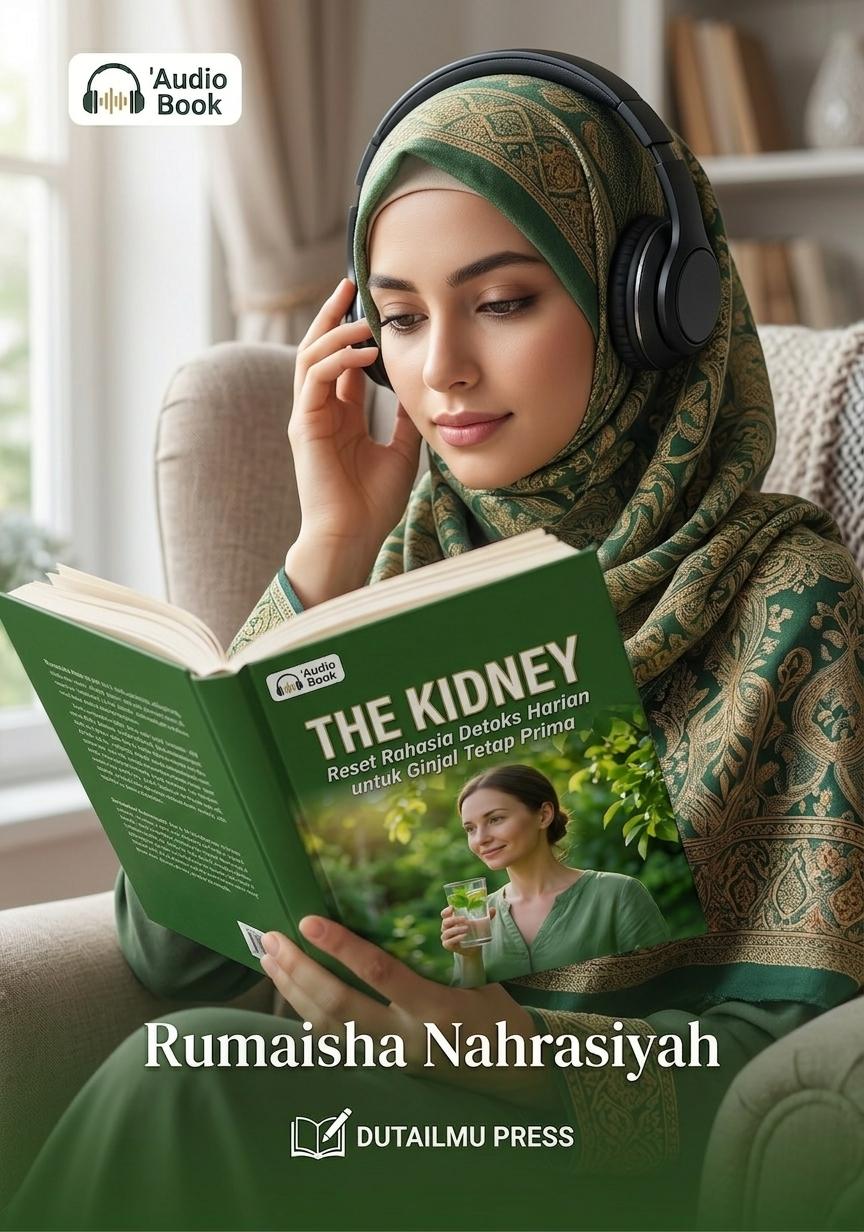 THE KIDNEY Reset Rahasia Detoks Harian untuk Ginjal Tetap Prima preview 1