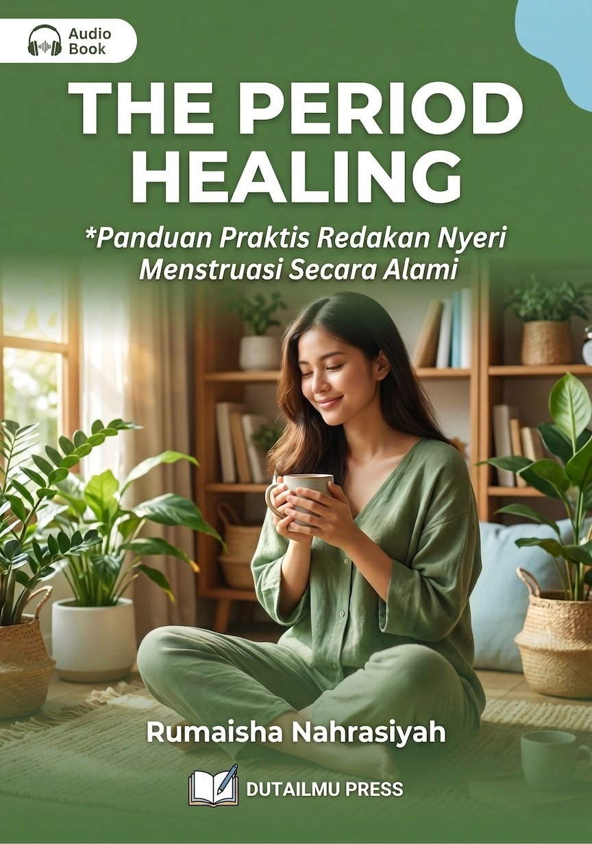 THE PERIOD HEALING Panduan Praktis Redakan Nyeri Menstruasi Secara Alami