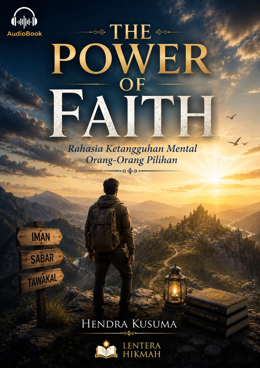 THE POWER OF FAITH Rahasia Ketangguhan Mental Orang-Orang Pilihan