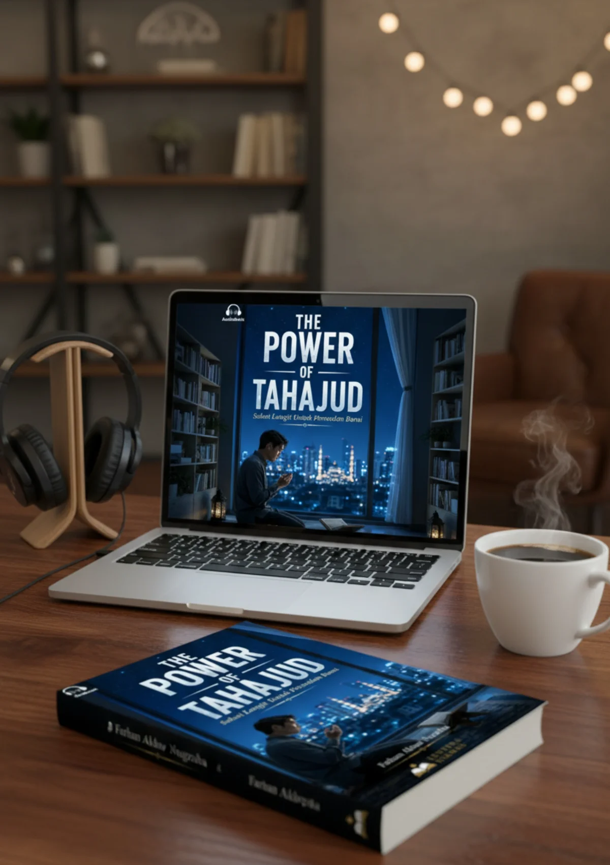 THE POWER OF TAHAJUD Solusi Langit Untuk Persoalan Bumi preview 3