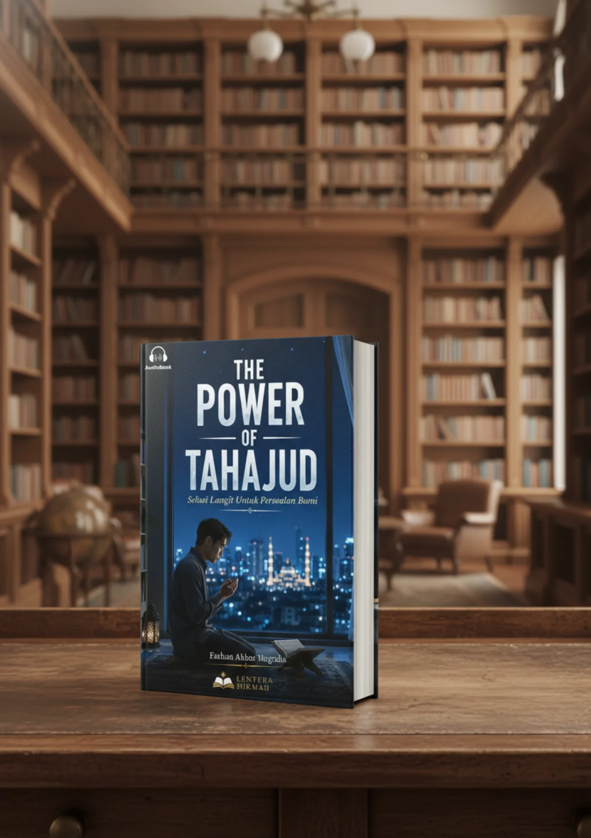 THE POWER OF TAHAJUD Solusi Langit Untuk Persoalan Bumi preview 2