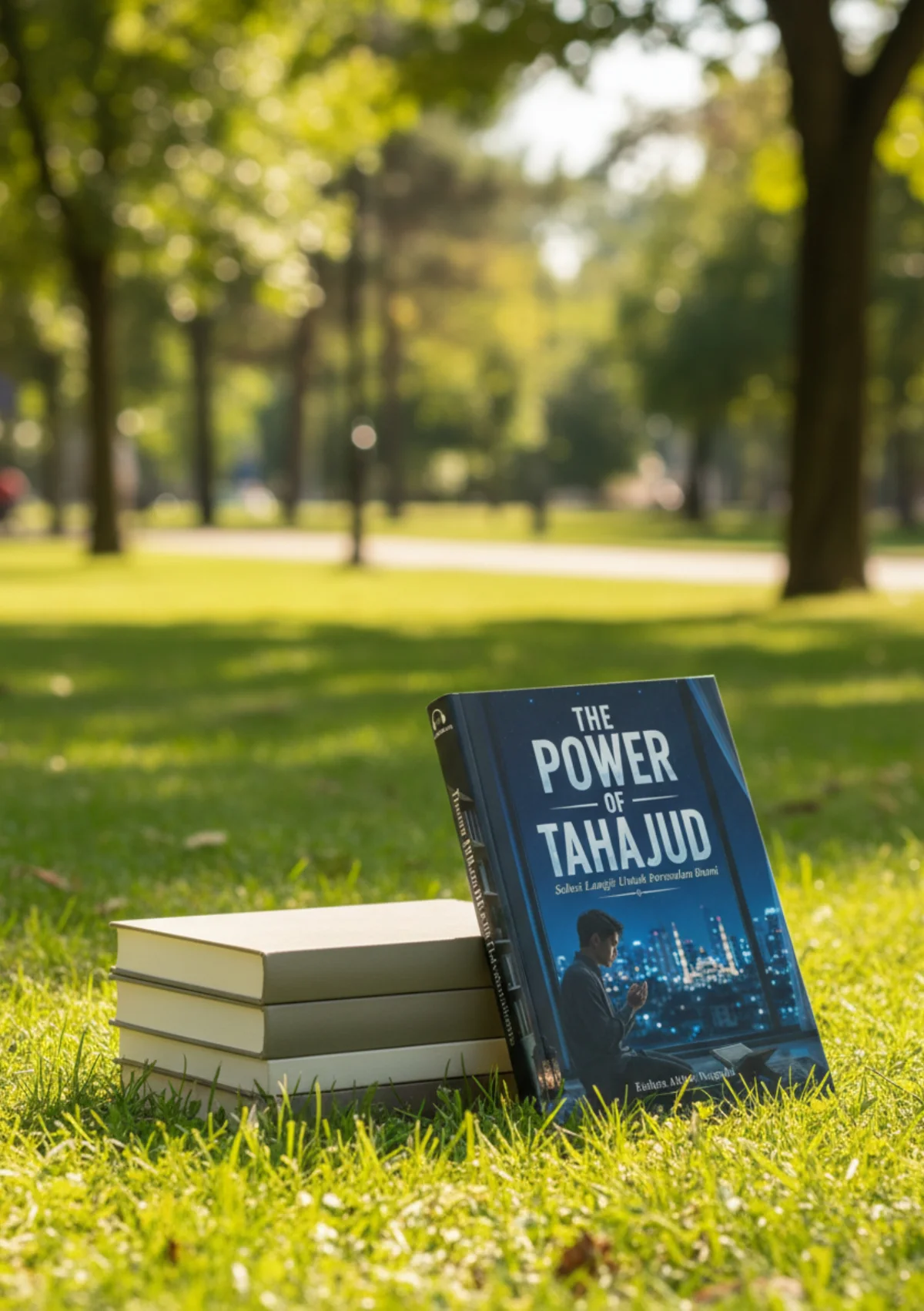 THE POWER OF TAHAJUD Solusi Langit Untuk Persoalan Bumi preview 4