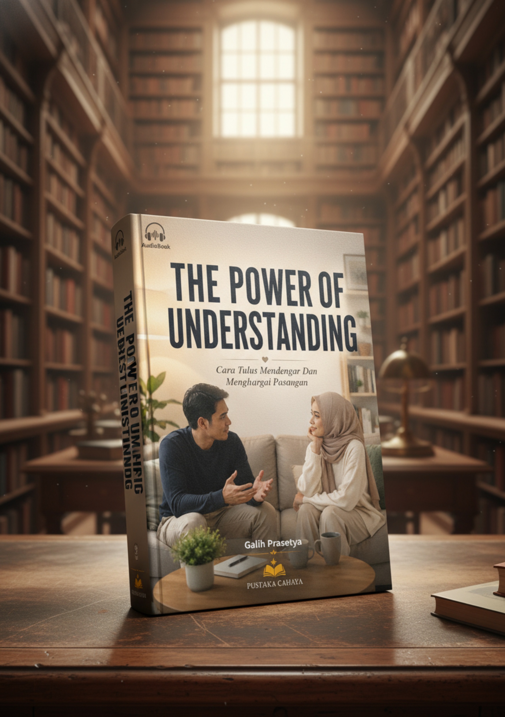 THE POWER OF UNDERSTANDING Cara Tulus Mendengar Dan Menghargai Pasangan preview 2