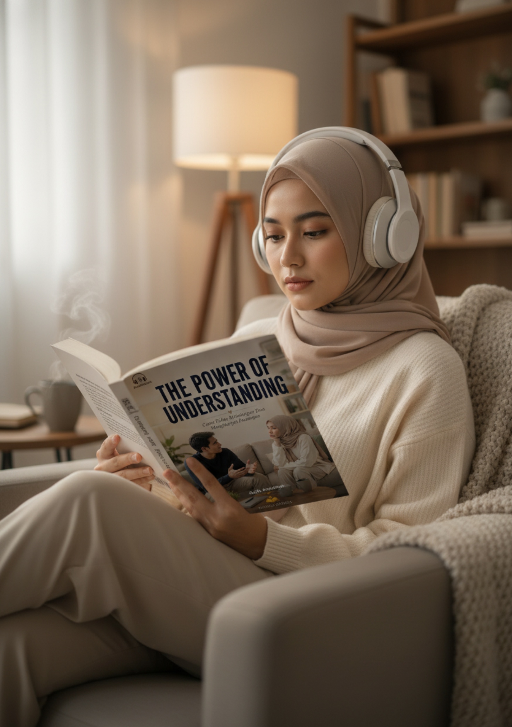 THE POWER OF UNDERSTANDING Cara Tulus Mendengar Dan Menghargai Pasangan preview 1