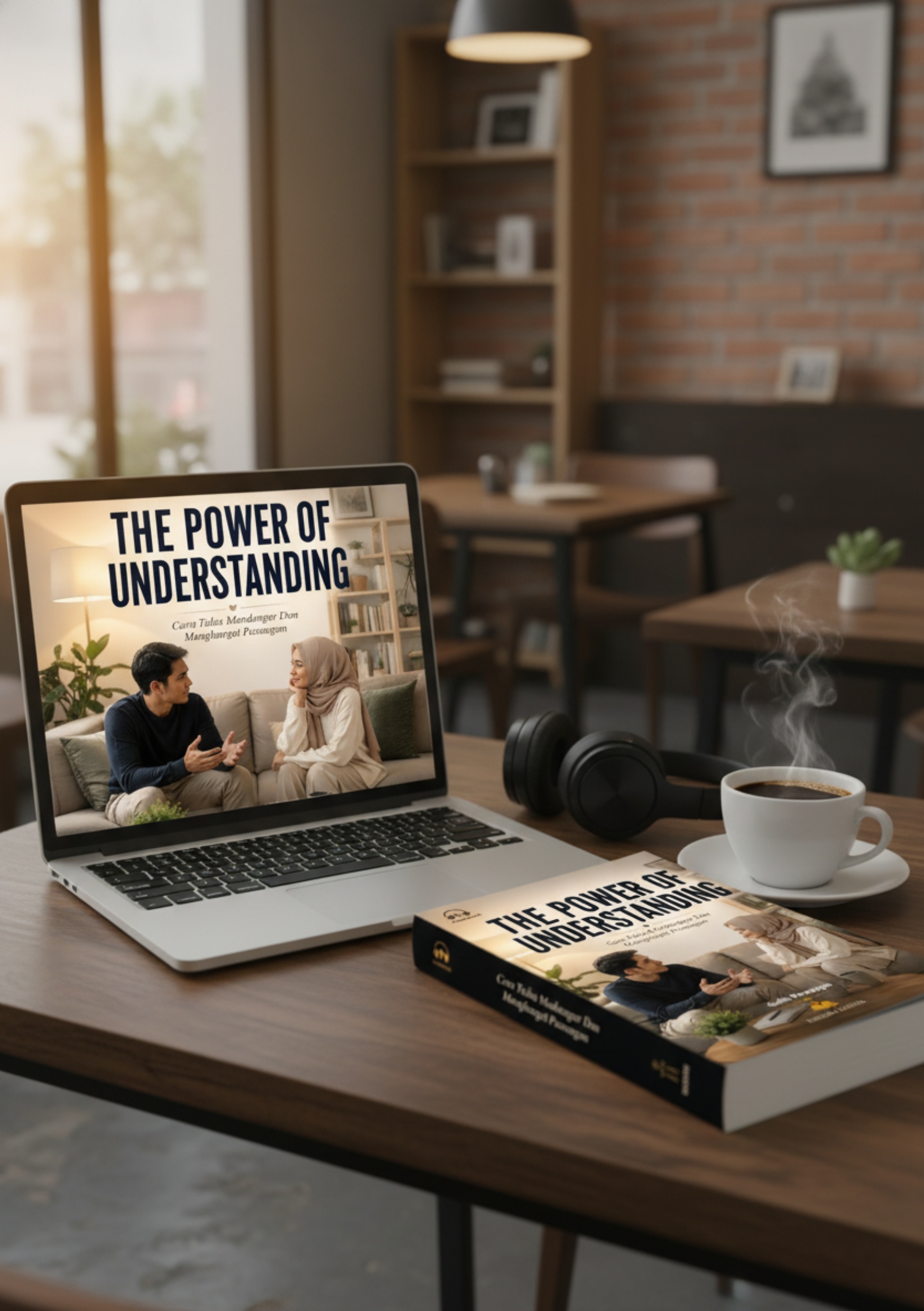THE POWER OF UNDERSTANDING Cara Tulus Mendengar Dan Menghargai Pasangan preview 3
