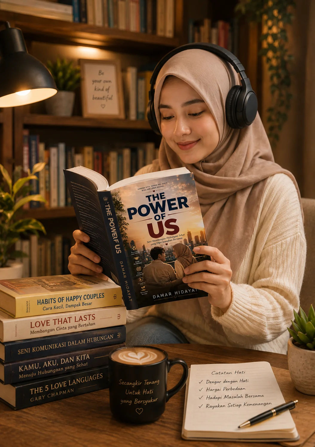 THE POWER OF US Seni Membangun Hubungan Sehat yang Diperjuangkan Bersama preview 3