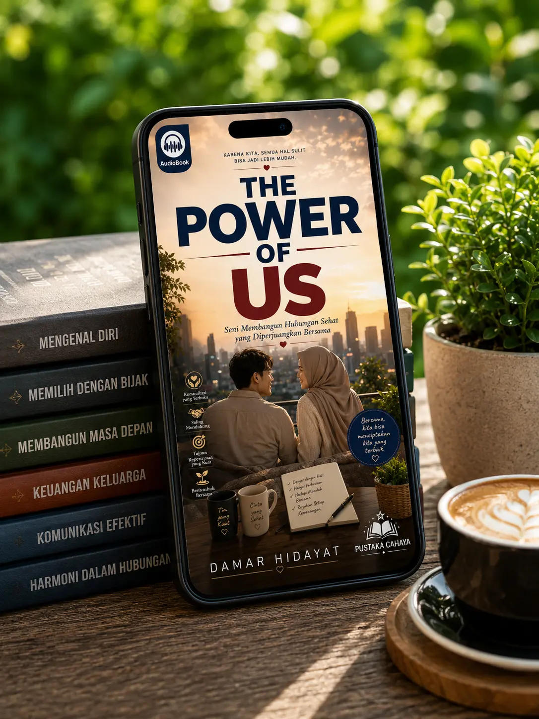 THE POWER OF US Seni Membangun Hubungan Sehat yang Diperjuangkan Bersama preview 4