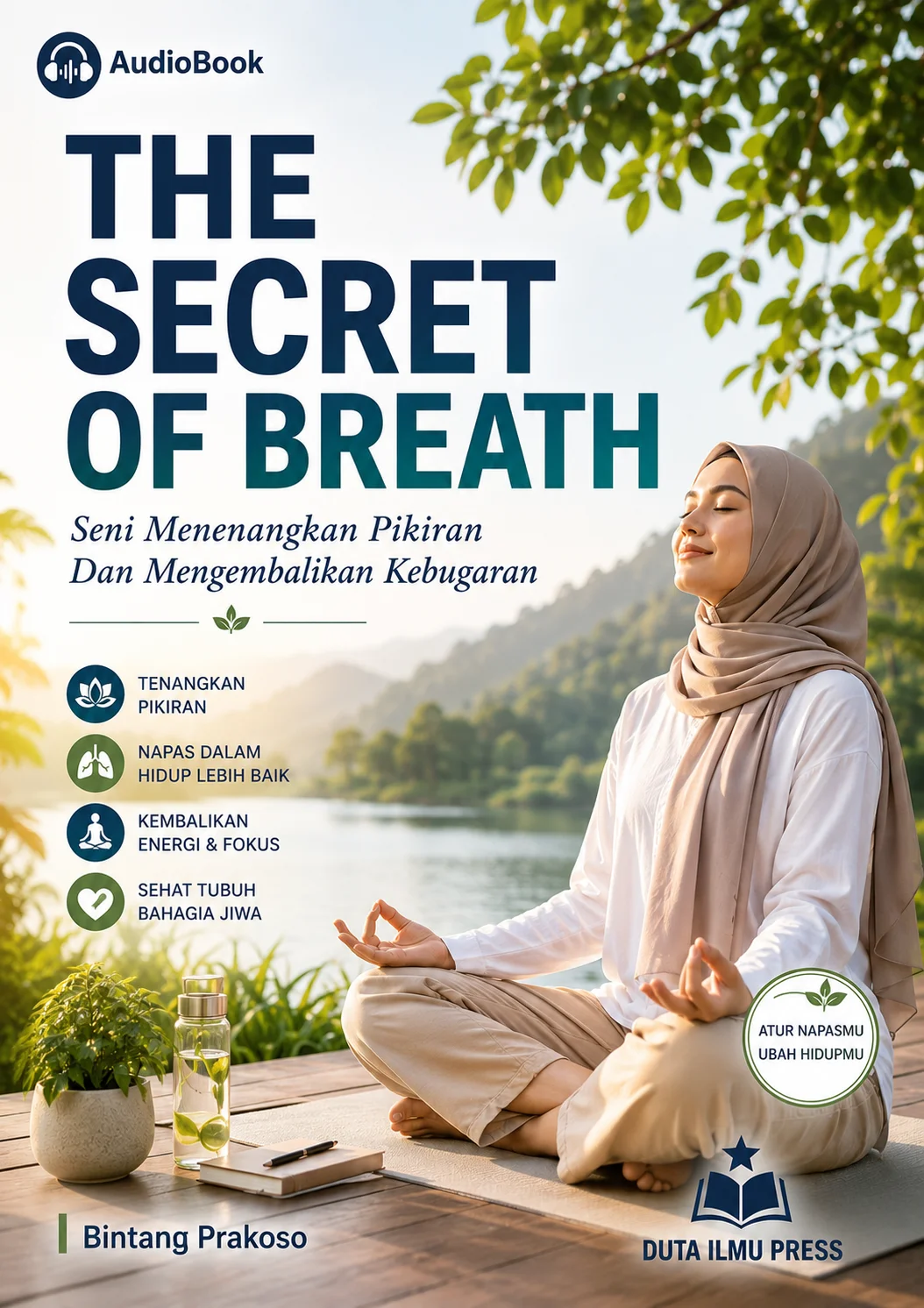 THE SECRET OF BEARTH Seni Menenangkan Pikiran Dan Mengembalikan Kebugaran 