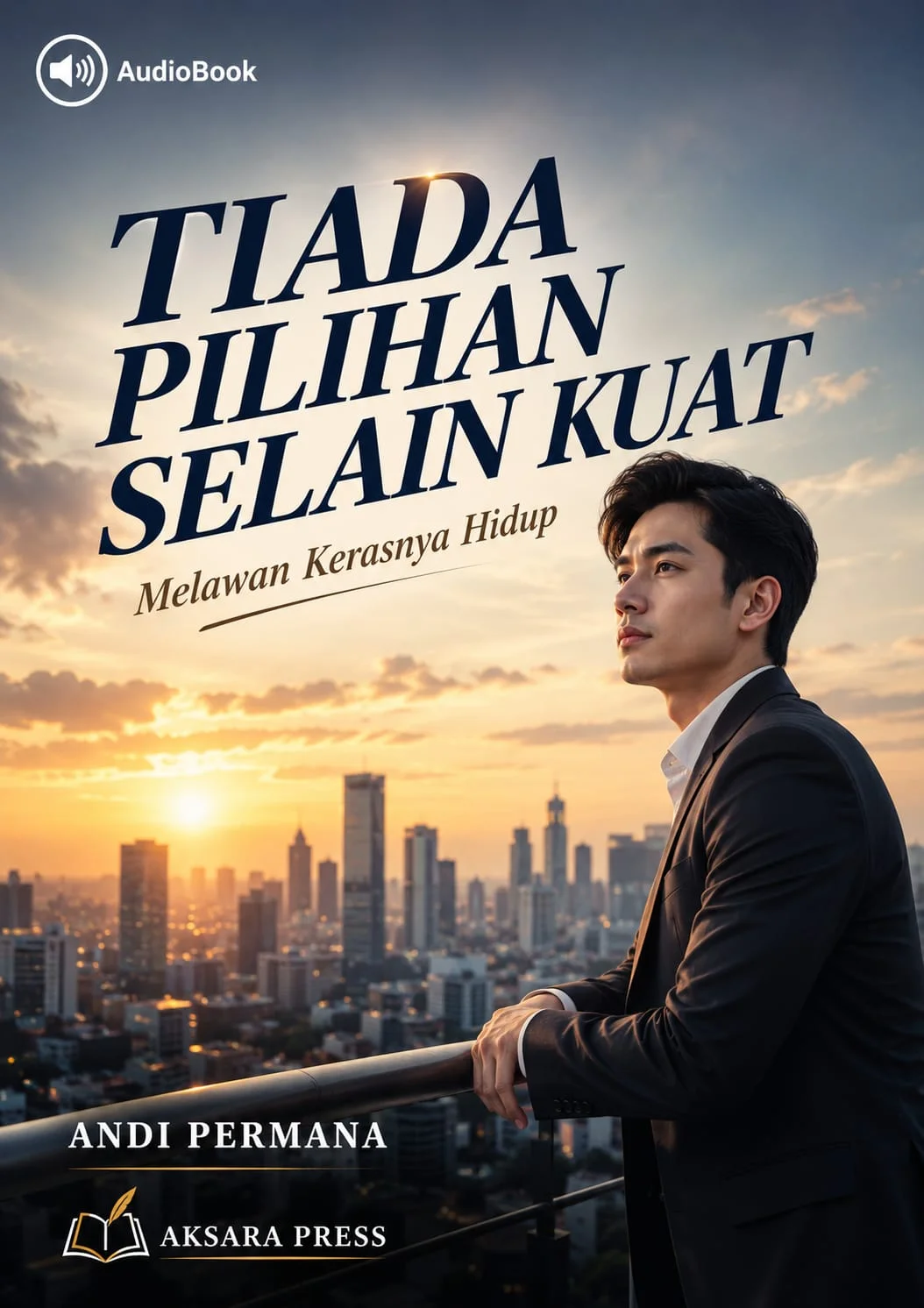 TIADA PILIHAN SELAIN KUAT : Melawan Kerasnya Hidup