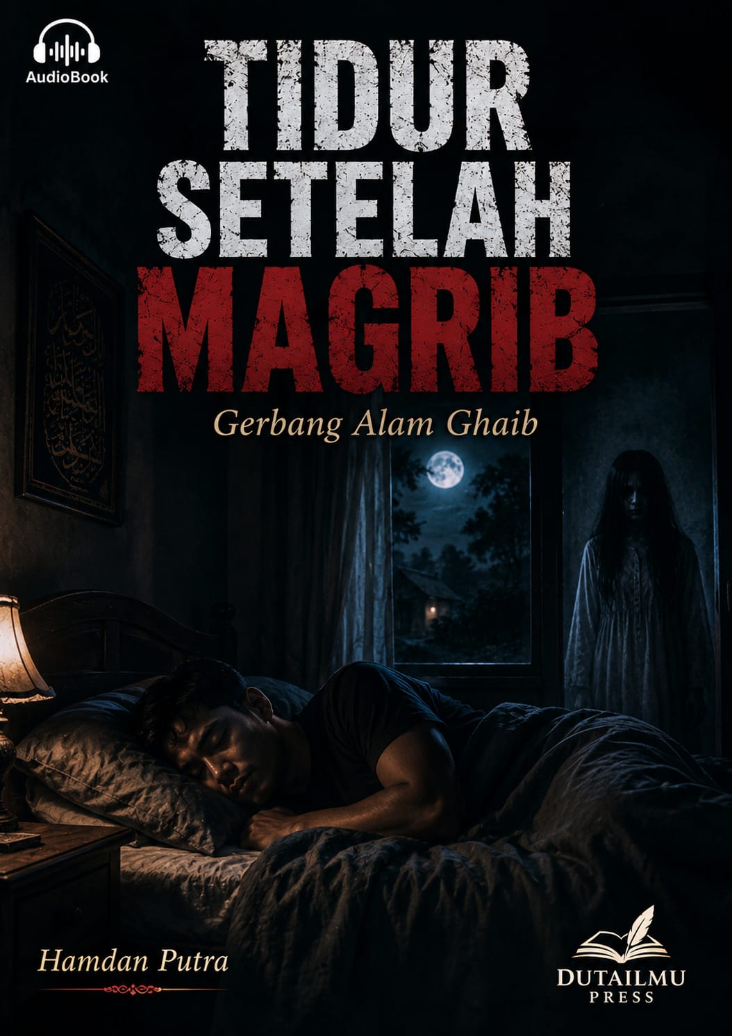 TIDUR SETELAH MAGRIB Gerbang Alam Ghaib