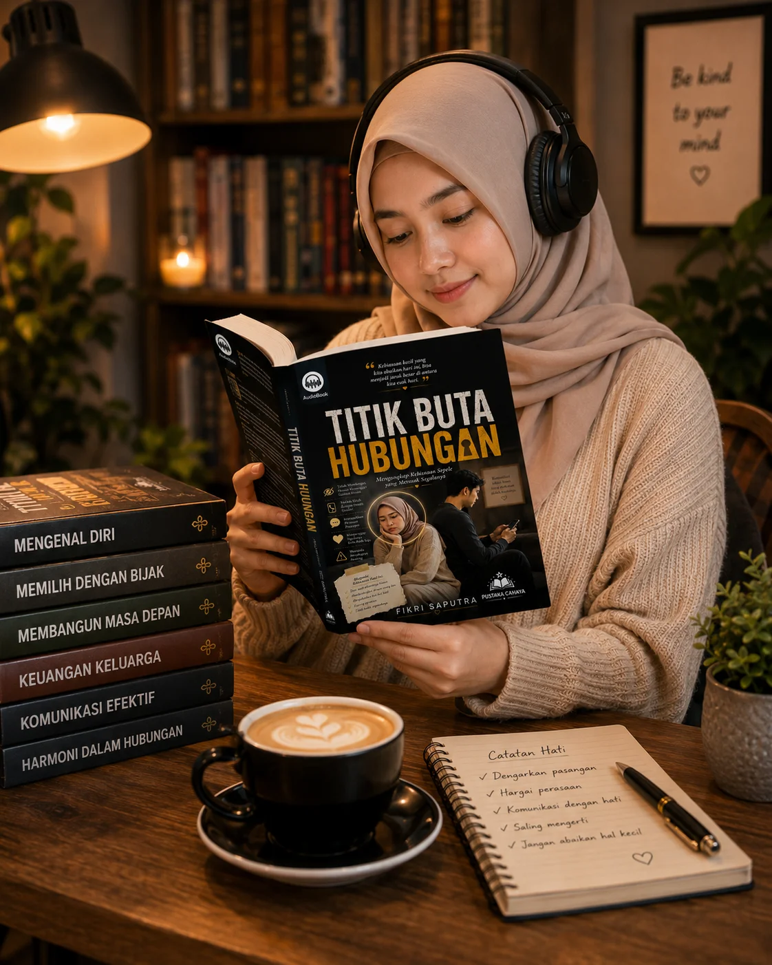 TITIK BUTA HUBUNGAN Mengungkap Kebiasaan Sepele yang Merusak Segalanya preview 3