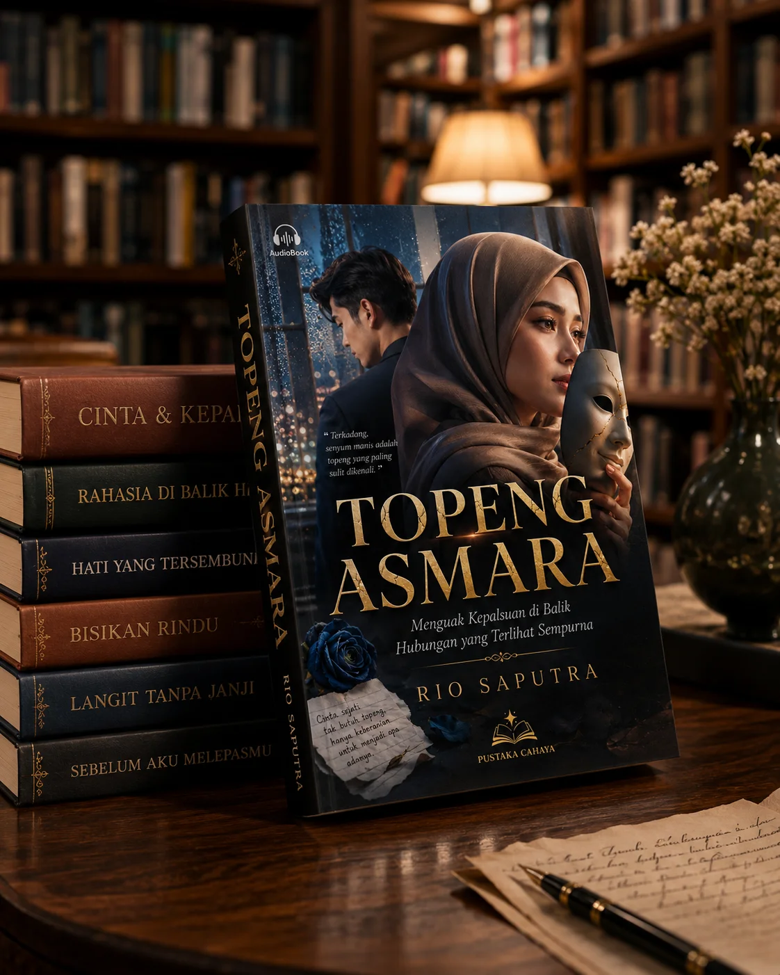 TOPENG ASMARA Menguak Kepalsuan di Balik Hubungan yang Terlihat Sempurna preview 2