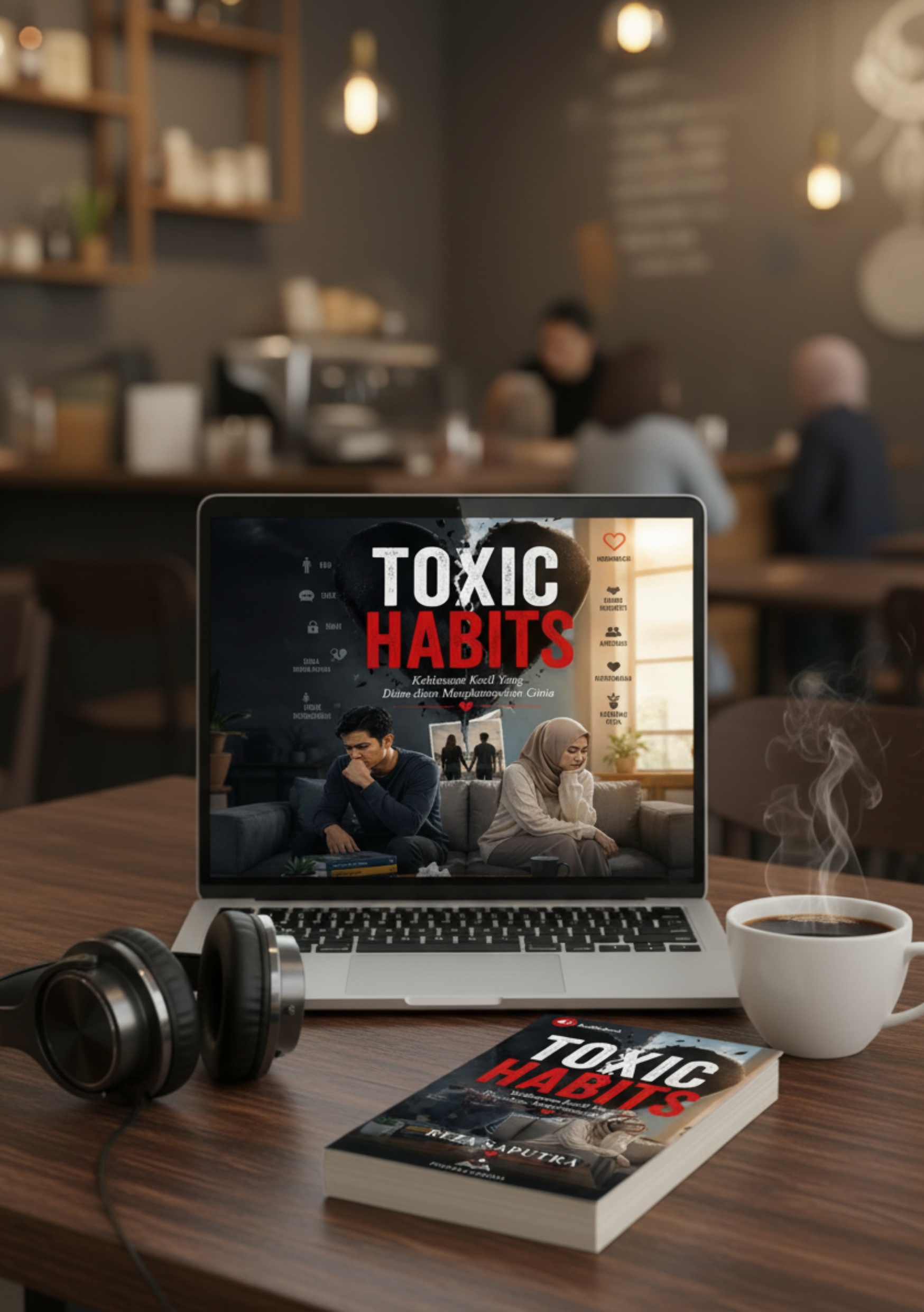 TOXIC HABITS Kebiasaan Kecil Yang Diam-diam Menghancurkan Cinta preview 3