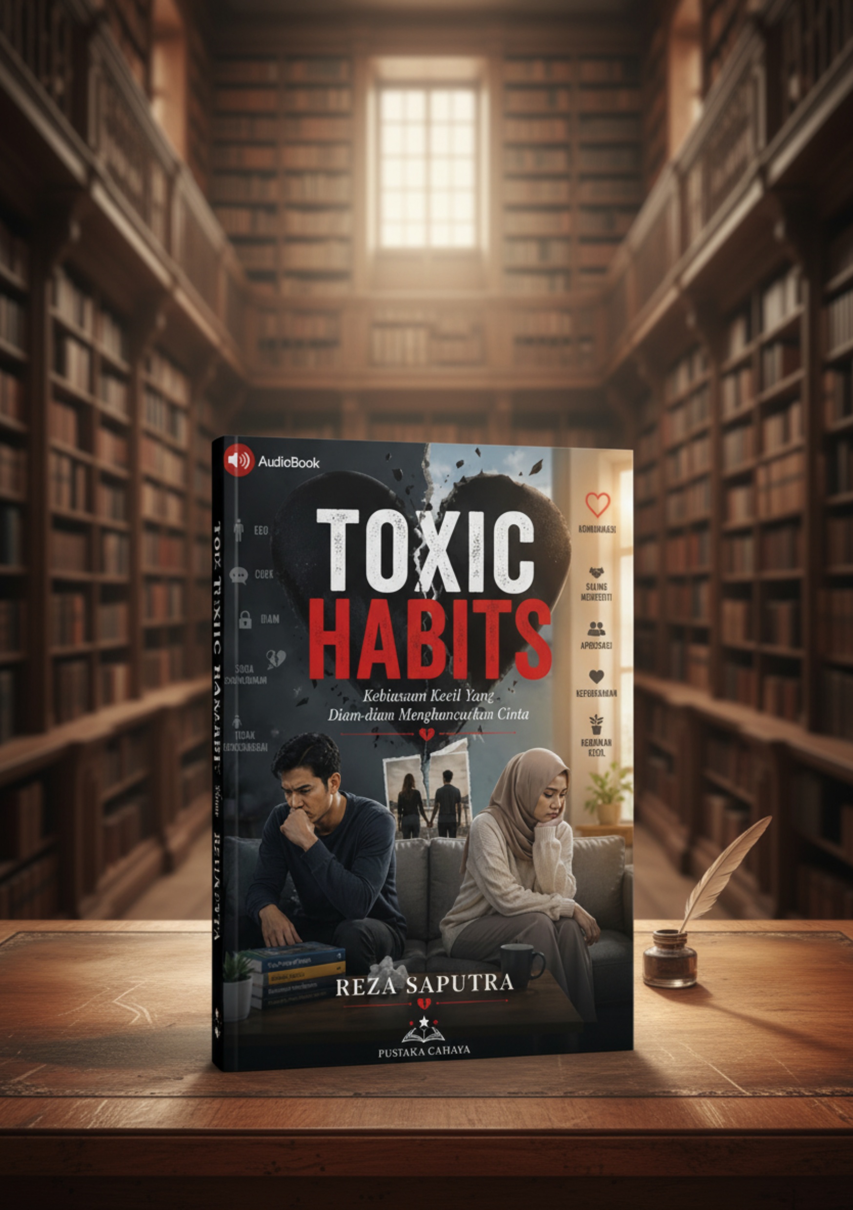 TOXIC HABITS Kebiasaan Kecil Yang Diam-diam Menghancurkan Cinta preview 2