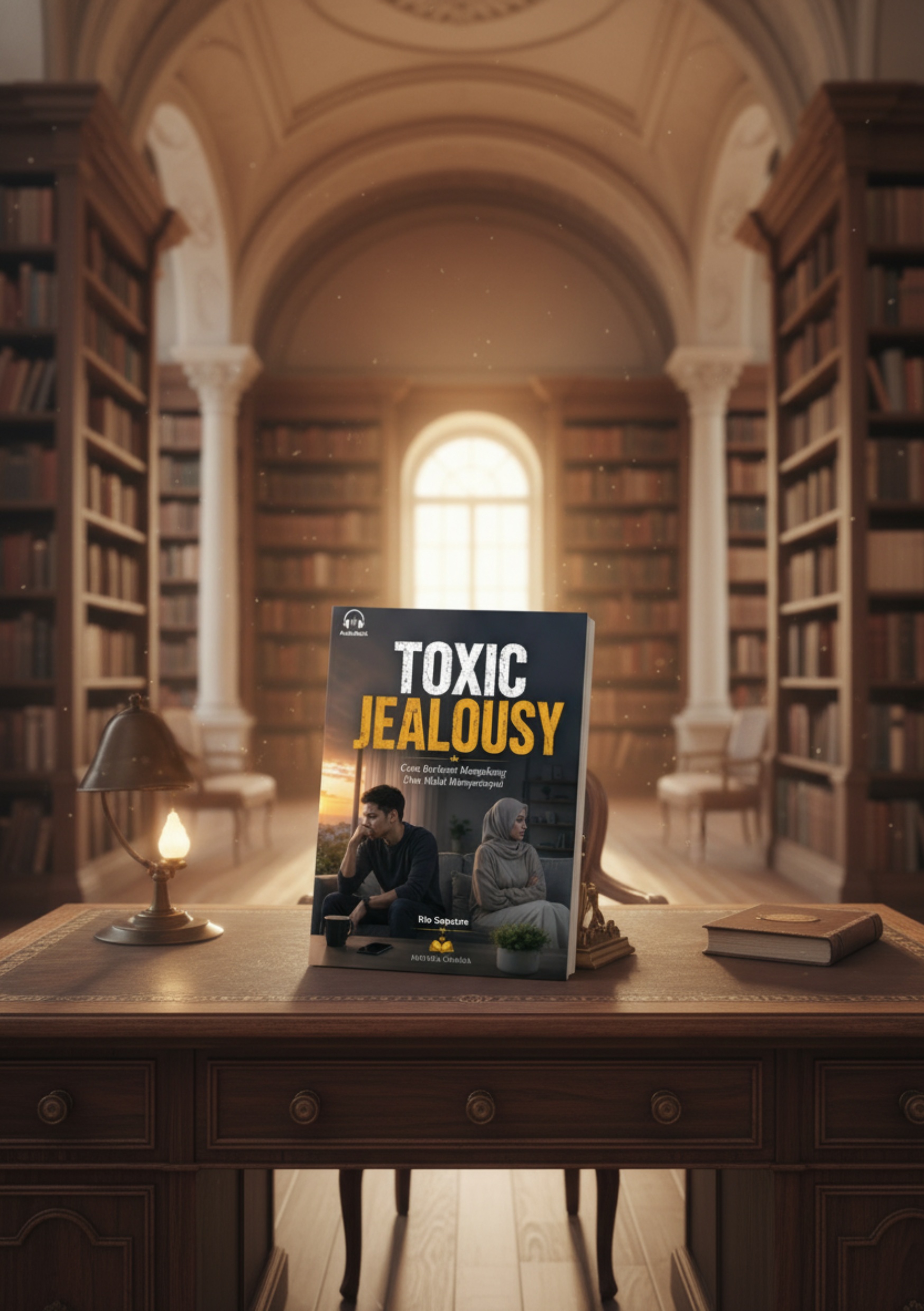 TOXIC JEALOUSY Cara Berhenti Mengekang Dan Mulai Mempercayai preview 2