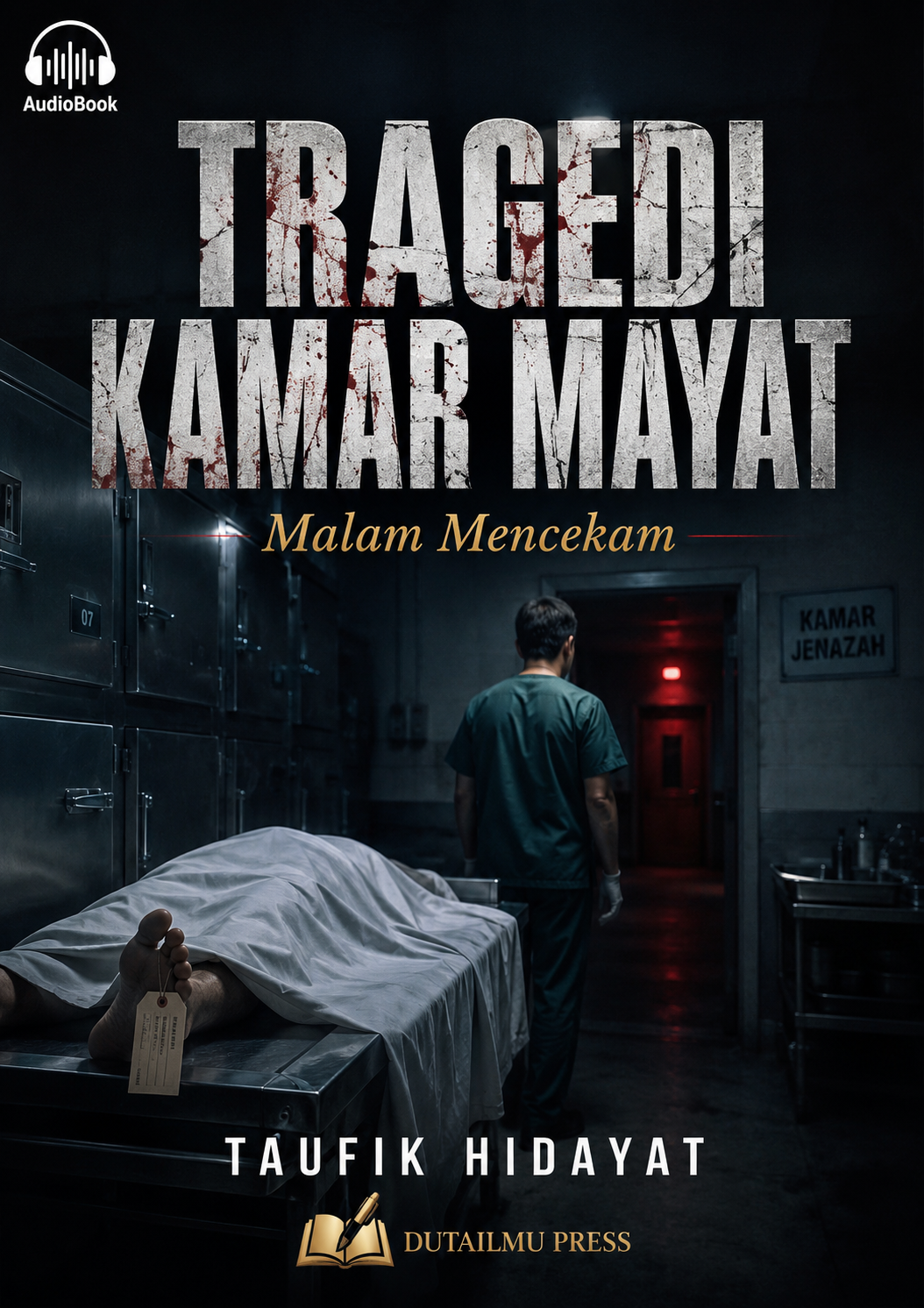 TRAGEDI KAMAR MAYAT Malam Mencekam