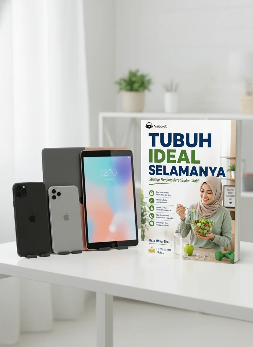 TUBUH IDEAL SELAMANYA Strategi Menjaga Berat Badan Stabil preview 4