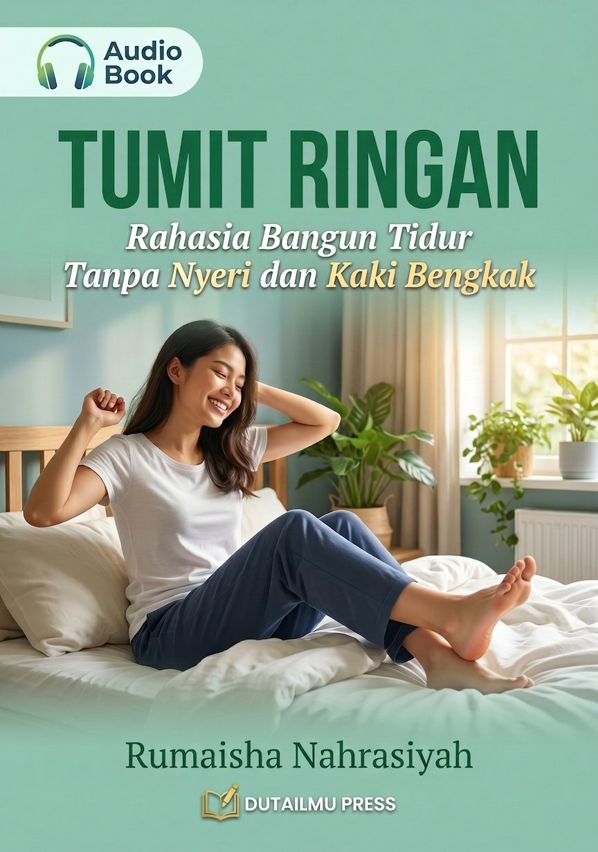 TUMIT RINGAN Rahasia Bangun Tidur Tanpa Nyeri dan Kaki Bengkak