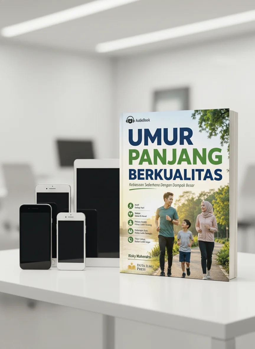 UMUR PANJANG BERKUALITAS Kebiasaan Sederhana Dengan Dampak Besar preview 4