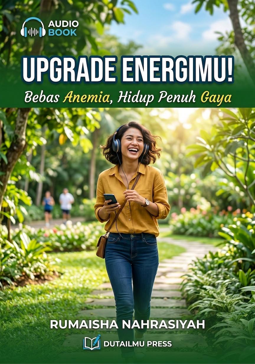 UPGRADE ENERGIMU Bebas Anemia Hidup Penuh Gaya