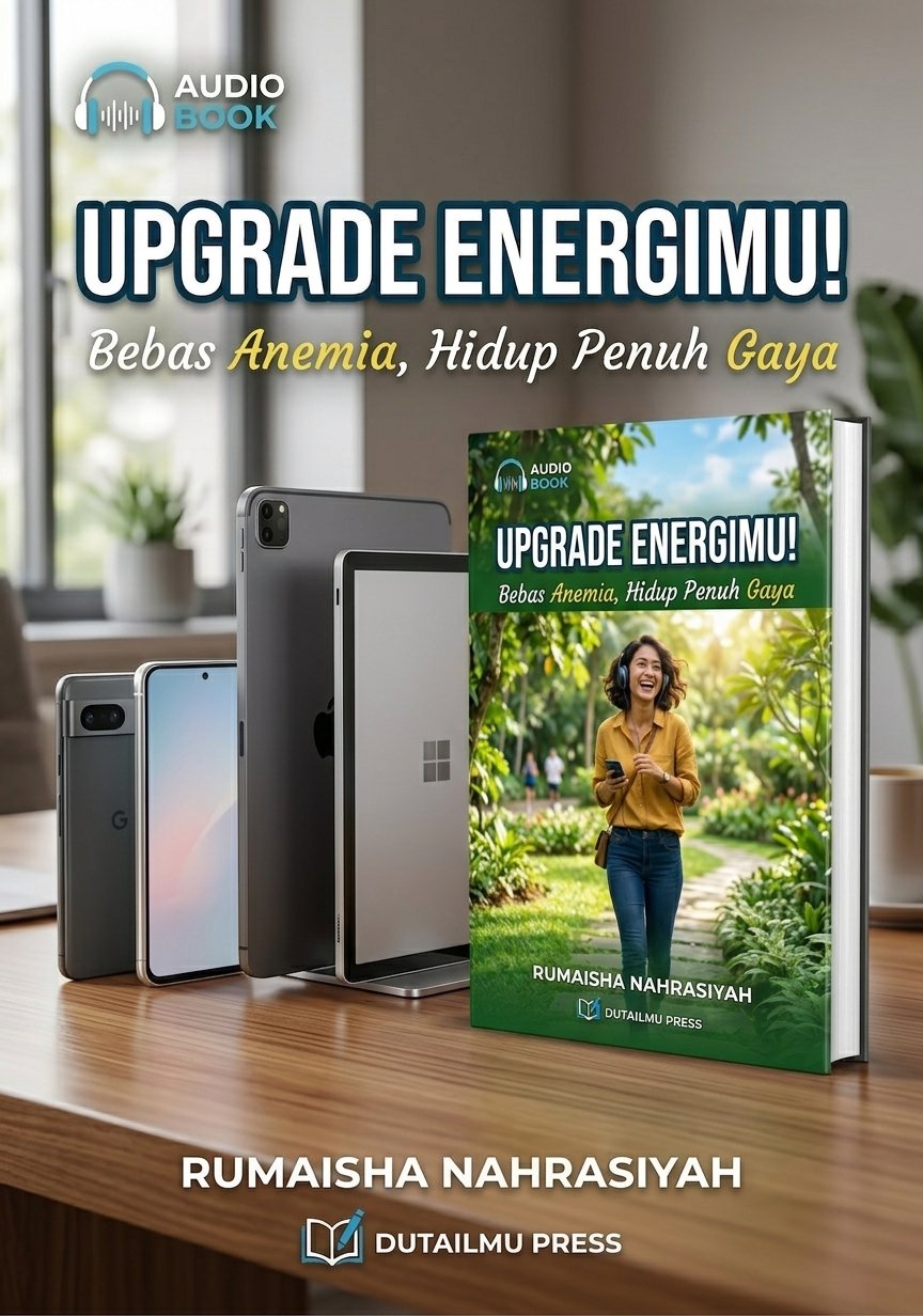UPGRADE ENERGIMU Bebas Anemia Hidup Penuh Gaya preview 4