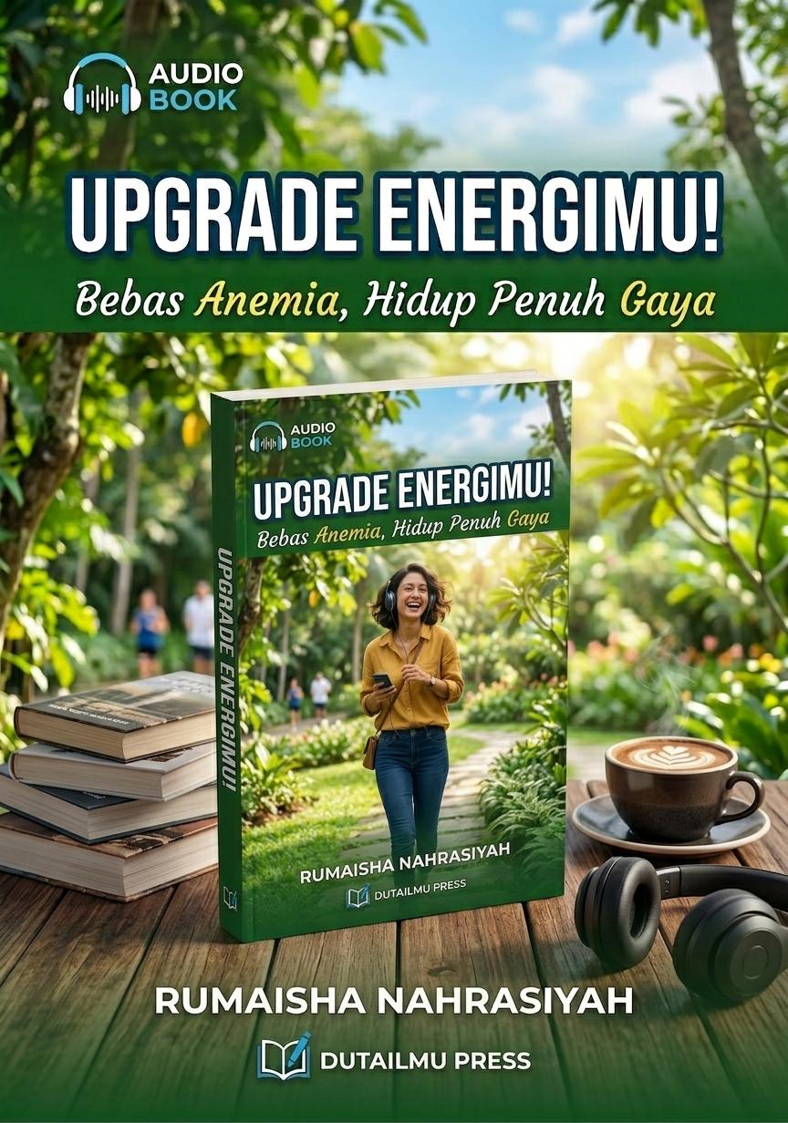UPGRADE ENERGIMU Bebas Anemia Hidup Penuh Gaya preview 2