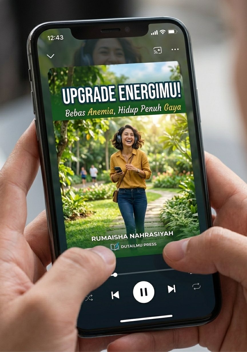 UPGRADE ENERGIMU Bebas Anemia Hidup Penuh Gaya preview 3